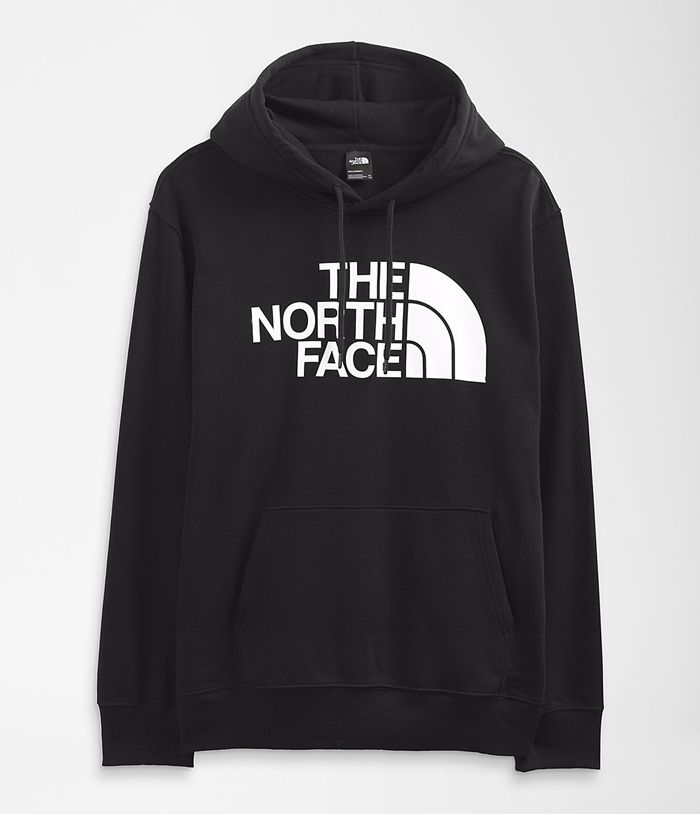 Sudadera Con Capucha The North Face Hombre B Half Dome Pullover - Colombia RGTALH261 - Negras